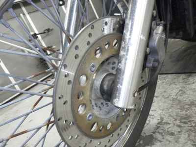 Honda Steed 400 1999