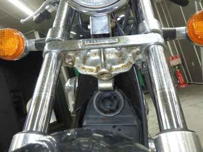 Honda Steed 400 1999