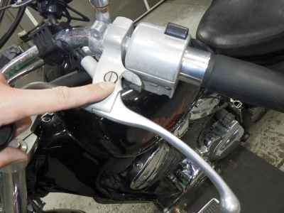 Honda Steed 400 1999
