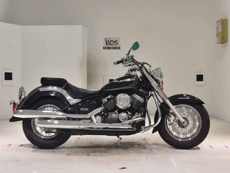 Yamaha XVS400 Drag Star Classic 2010