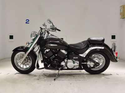 Yamaha XVS400 Drag Star Classic 2010
