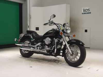 Yamaha XVS400 Drag Star Classic 2010
