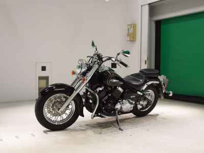Yamaha XVS400 Drag Star Classic 2010
