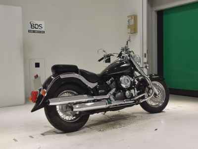 Yamaha XVS400 Drag Star Classic 2010