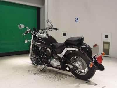 Yamaha XVS400 Drag Star Classic 2010
