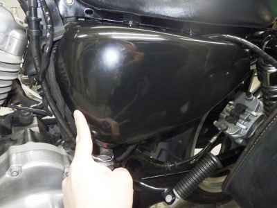 Harley-Davidson XL883L-I 2015