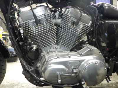 Harley-Davidson XL883L-I 2015
