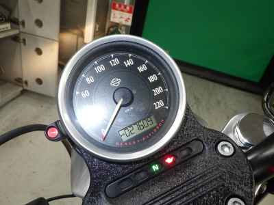 Harley-Davidson XL883L-I 2015