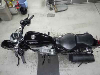 Harley-Davidson XL883L-I 2015