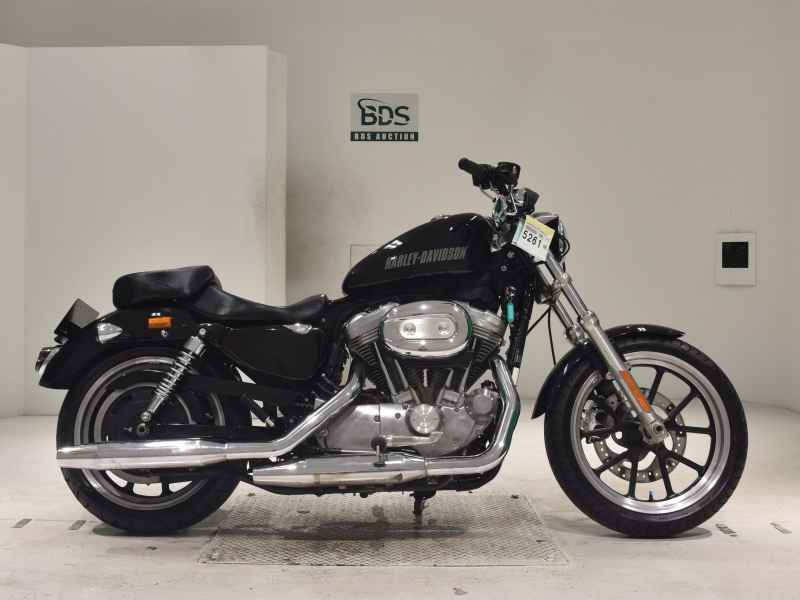 Harley-Davidson XL883L-I 2015
