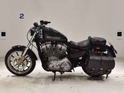 Harley-Davidson XL883L-I 2015