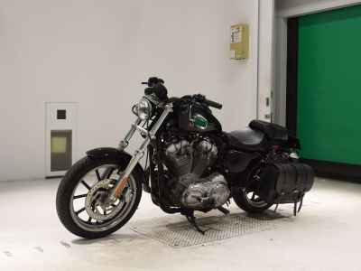 Harley-Davidson XL883L-I 2015