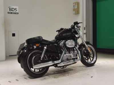 Harley-Davidson XL883L-I 2015