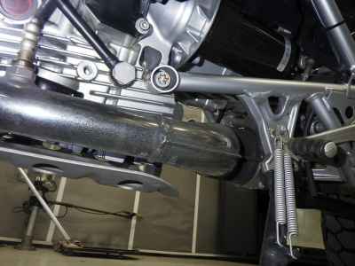 BMW R1200GS 2010