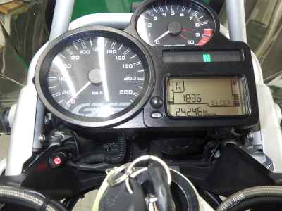 BMW R1200GS 2010