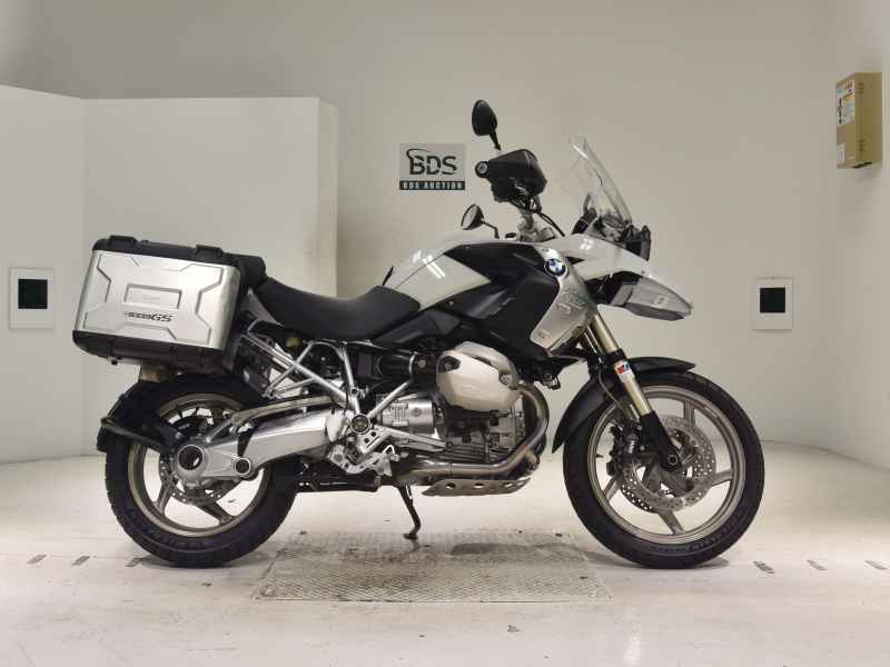 BMW R1200GS 2010