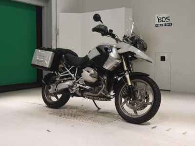 BMW R1200GS 2010