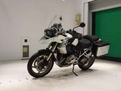 BMW R1200GS 2010