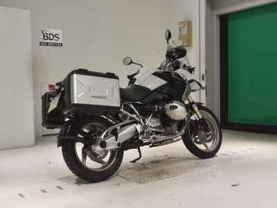 BMW R1200GS 2010