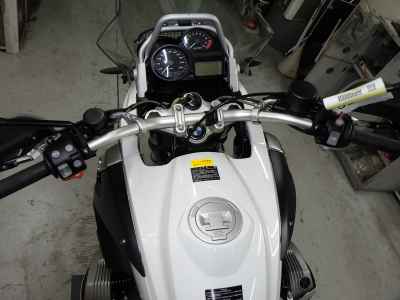 BMW R1200GS 2010