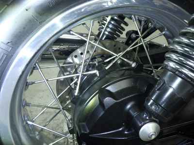 Moto Guzzi V7 Special 2022