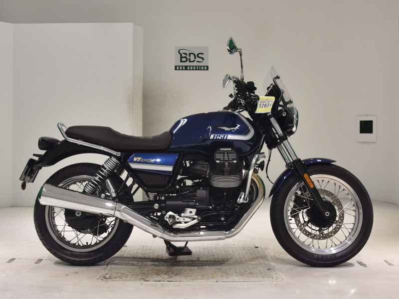 Moto Guzzi V7 Special 2022