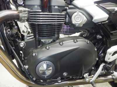 Triumph Speed Twin 1200 RS 2025