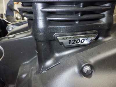 Triumph Speed Twin 1200 RS 2025