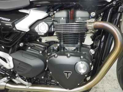 Triumph Speed Twin 1200 RS 2025