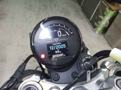 Triumph Speed Twin 1200 RS 2025