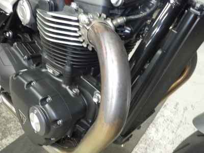 Triumph Speed Twin 1200 RS 2025