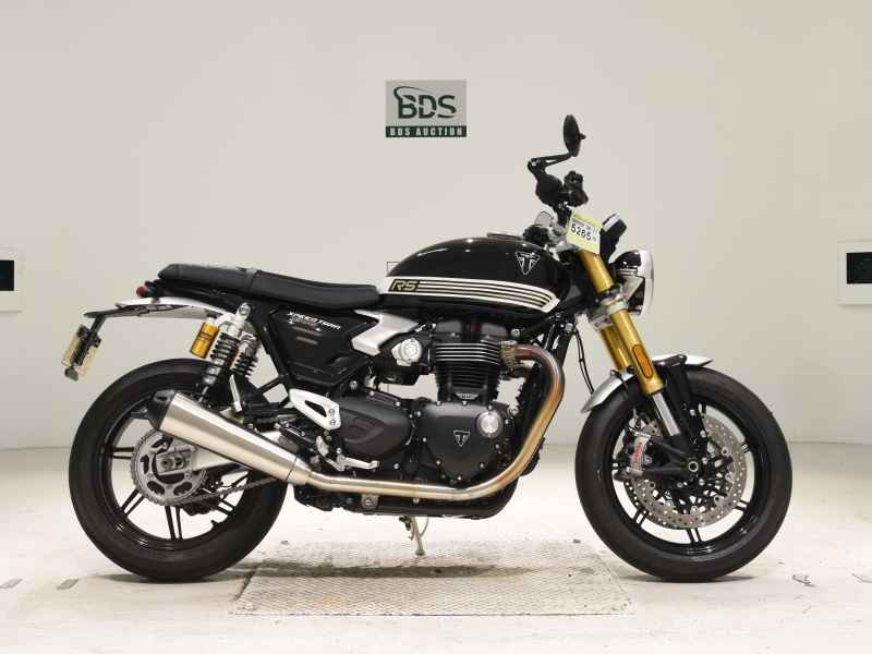 Triumph Speed Twin 1200 RS 2025