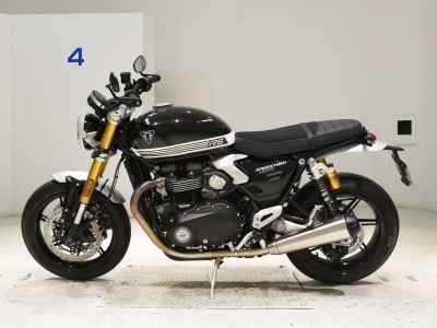 Triumph Speed Twin 1200 RS 2025