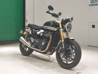 Triumph Speed Twin 1200 RS 2025