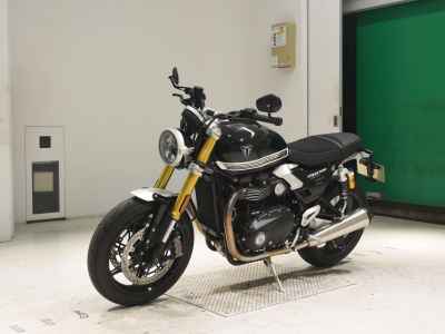 Triumph Speed Twin 1200 RS 2025