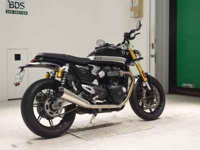 Triumph Speed Twin 1200 RS 2025
