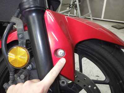 Yamaha MT-25 2016