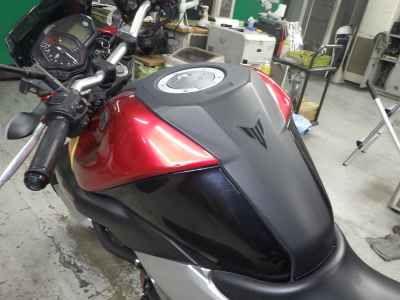Yamaha MT-25 2016
