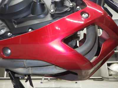 Yamaha MT-25 2016