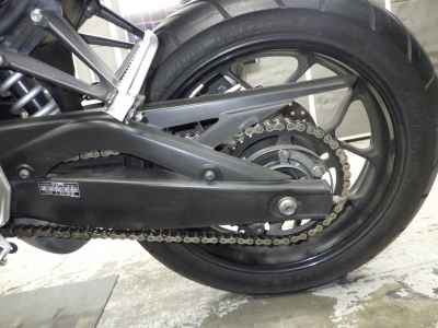Yamaha MT-25 2016