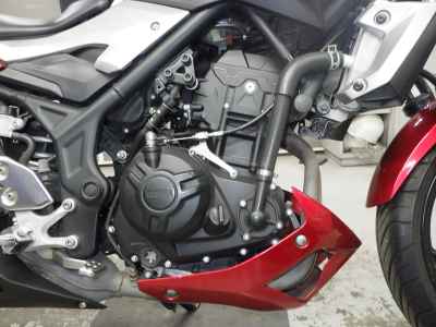 Yamaha MT-25 2016