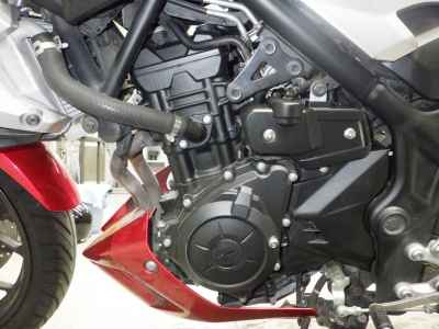 Yamaha MT-25 2016