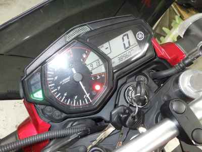 Yamaha MT-25 2016