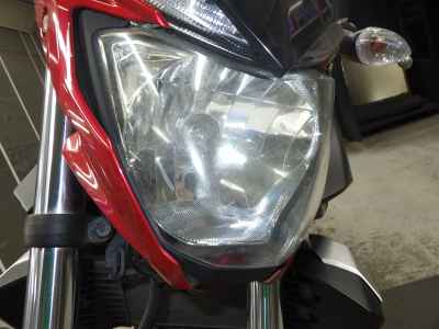 Yamaha MT-25 2016