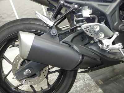 Yamaha MT-25 2016