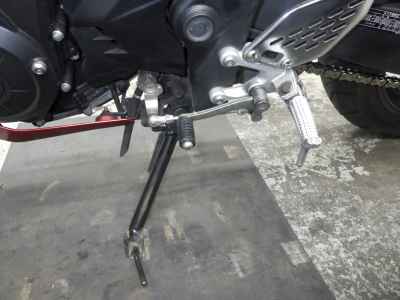 Yamaha MT-25 2016