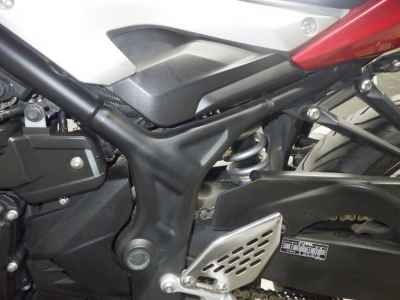 Yamaha MT-25 2016