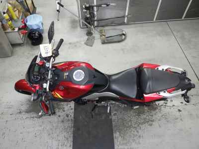 Yamaha MT-25 2016