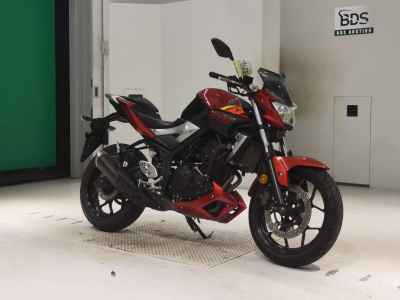 Yamaha MT-25 2016