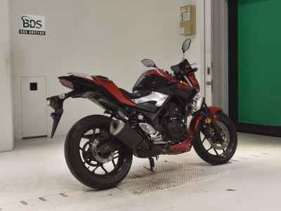 Yamaha MT-25 2016